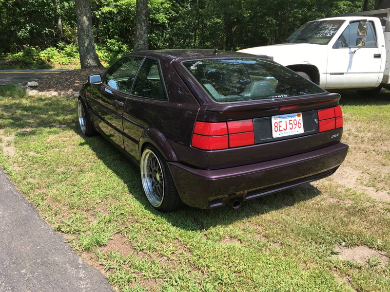 Illustration for article titled At $10,000, Could This 1993 VW Corrado SLC VR6 Finally Get its Due?